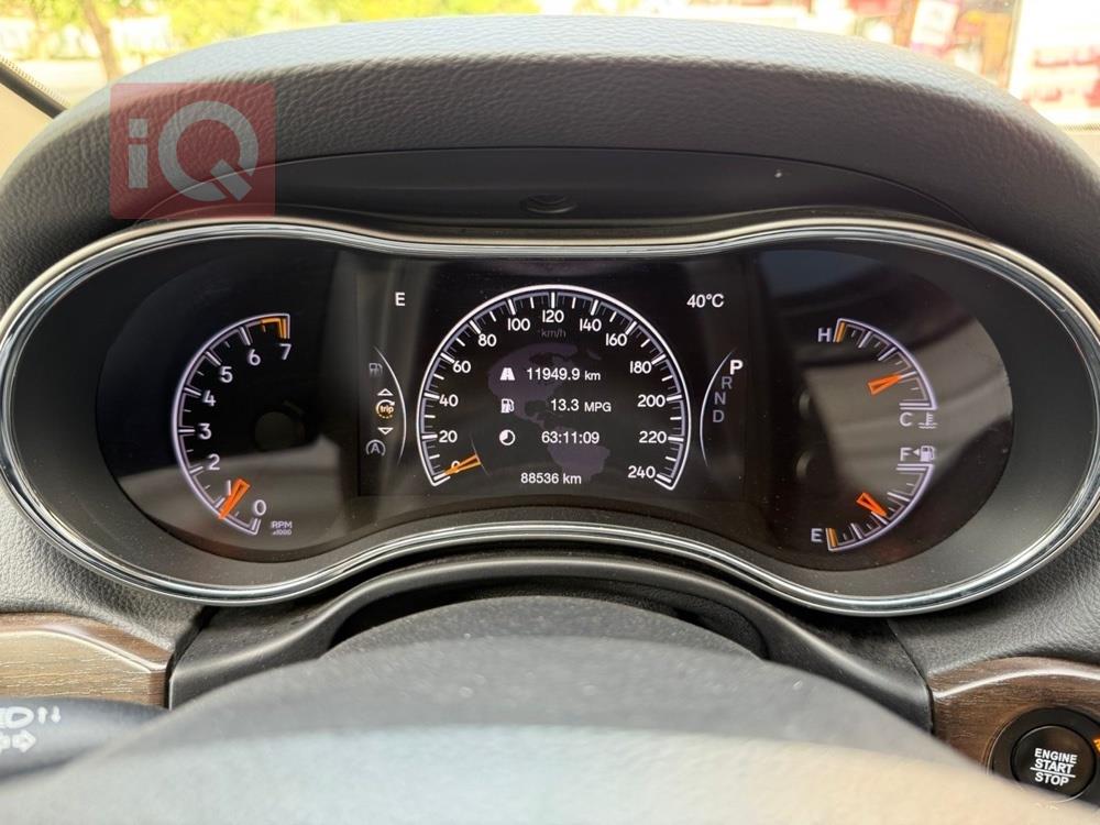 Jeep Grand Cherokee